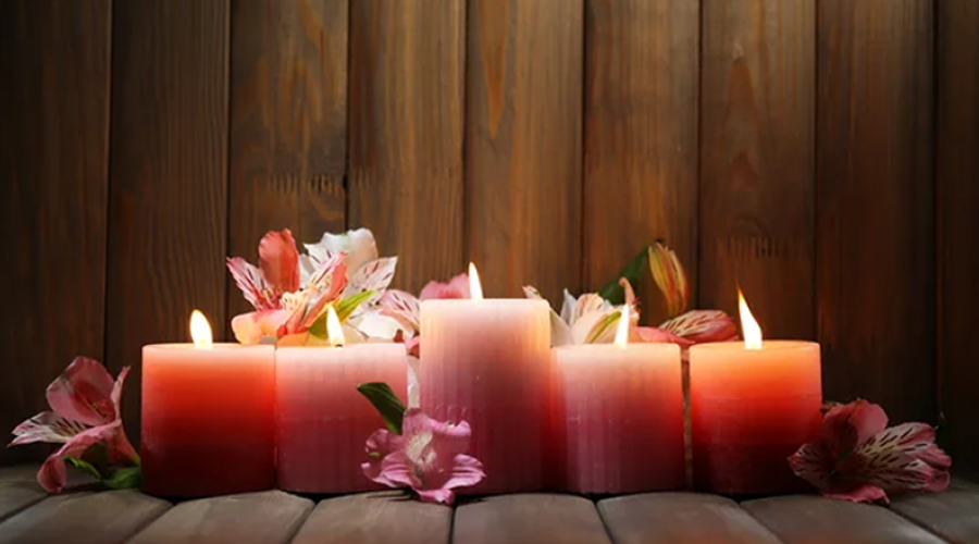 How Burning Candles at Home Can Illuminate Your Path to Wellness: <s>8 Health Benefits of Burning Candles</s>