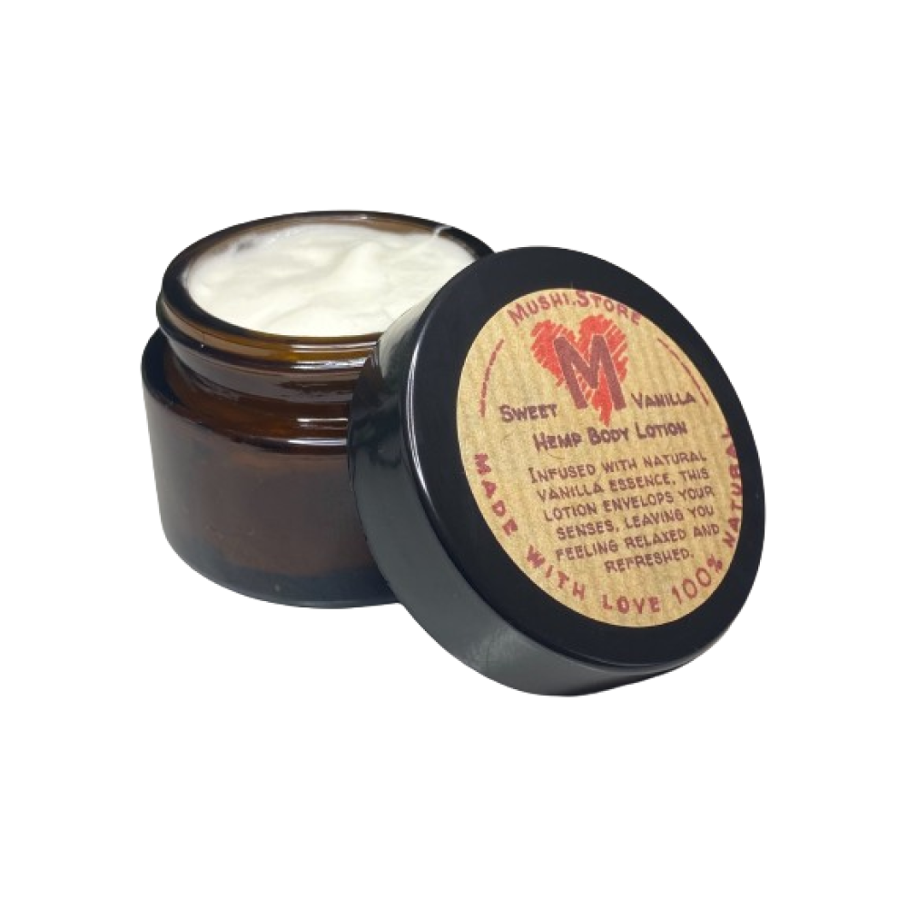 Hemp Body Lotion