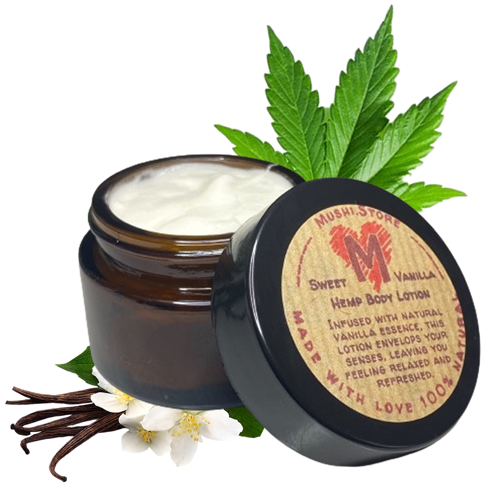Hemp Body Lotion
