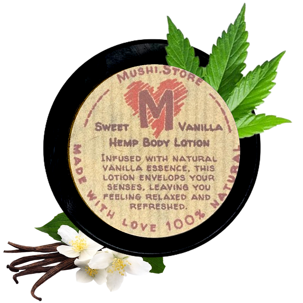 Hemp Body Lotion