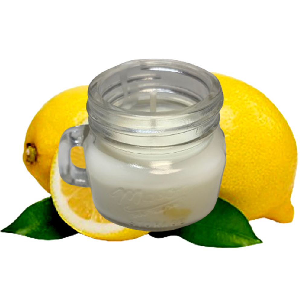 Lemon Aromaterapy Candle