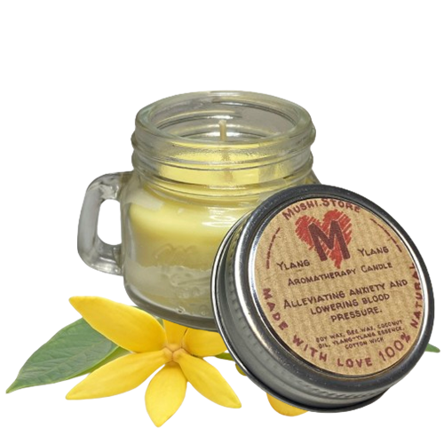 Ylang Ylang Aromaterapy Candle