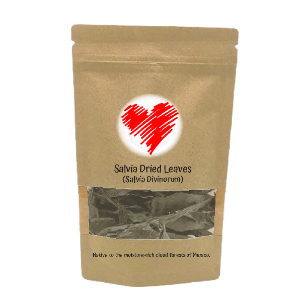 Salvia Dried Leaves