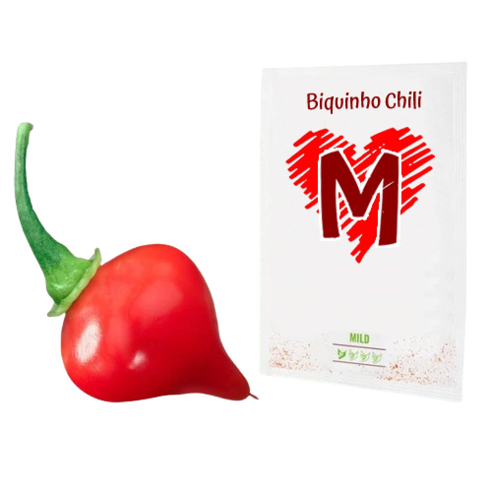 Biquinho Sementes