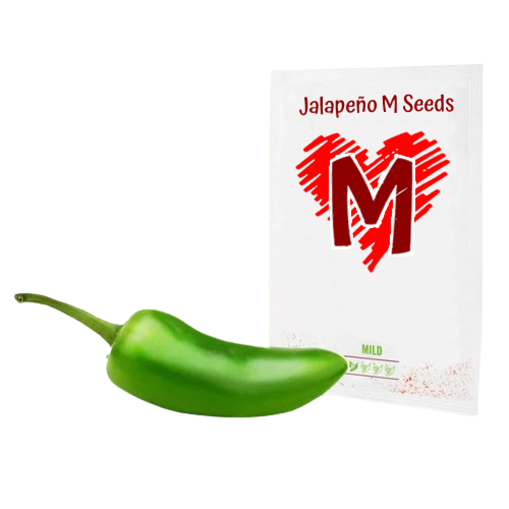 Jalapeño M Seeds