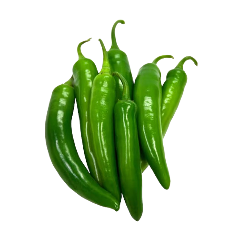 Serrano Seeds