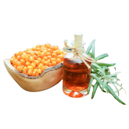 Aceite de Espino Amarillo (Pulpa)