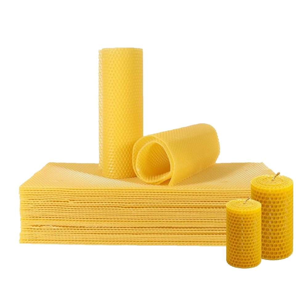 Beeswax Sheets